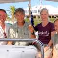 Sailing: Cordelia Racing With Roy & Gail