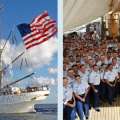 US Coast Guard Eagle To Visit Bermuda