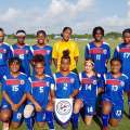 Bermuda’s Football U15 Team Defeat Curaçao
