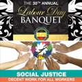 Labour Day Banquet & March To Be Held