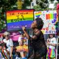 Photo Set III & Video: Bermuda Pride Parade