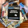 Museum Uploads MariTimes Magazine Online