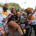 Photos/Video: 2019 Party People Bacchanal Run