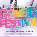 Oct 12: Bermuda International Gombey Festival