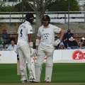 Delray Rawlins Helps Sussex Recover To 150/5
