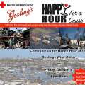 Gosling’s Happy Hour For A Cause On Oct 4