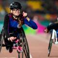 Jessica Lewis’ Paralympic Race Schedule