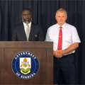 Video: Press Conference On Hurricane Humberto