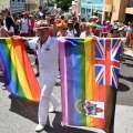 Photo Set II: Bermuda’s First Pride Parade