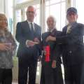 Governor Buys First Poppy Of Annual Appeal