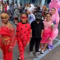 Photos: MSA Annual Halloween Parade