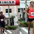 Photos: Estwanik & Lindsay Win Bacardi 8K Race