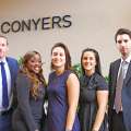 Conyers Hires New Associates And Trainees