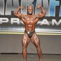 Ross Caesar Competes In IFBB Event In Canada
