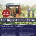 BUEI To Screen “The Biggest Little Farm” Again