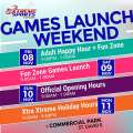 Xtreme Sports To Open Fun Zone On Friday