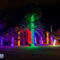 Photos: Festival Of Lights At Botanical Gardens