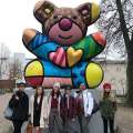 Warwick Students Attend Conference In Berlin