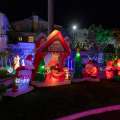 Video: Christmas Wonderland In St. George’s
