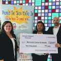 BVA, BGA Donate To Bermuda Cancer & Health