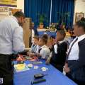 Photos: Elliot Primary School Career Fair