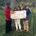 Chef Chiko Donates $2000 To Help 2-Year-Old