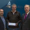 Clarien Bank Donates $15K To Meals On Wheels