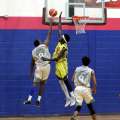 Basketball League: Hoopstars & Twisters Win