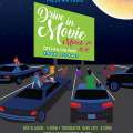 Drive-In Movies At City Hall In March