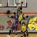 Basketball League: Flyboys Defeat Rimrockers