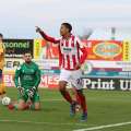 Jonte Smith To Stay With Cheltenham Town