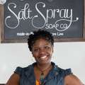 Allure Magazine Highlights Salt Spray Soap Co
