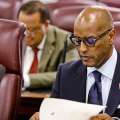 Photos: Minister Dickinson Delivers Budget
