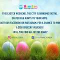 City Holding Digital Easter Egg Hunts