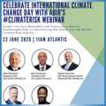 ABIR To Host Climate Risk Webinar On June 22
