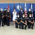 U.S. Consul General Rizzuto Meets CBP Team