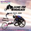 “Rolling For WindReach” Fundraising Event