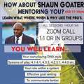 Football: Shaun Goater Offers Online Mentoring