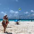 Results: Beach Volleyball Season Opens