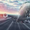 ‘Alleged Unruly Passenger’ On Arriving Flight