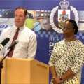 Video: Police Press Conference On Assault