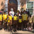 First Devonshire Brownies’ Historical Field Trip