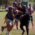 Bermuda Flag Football: Misfits & Punishers Win