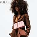Model Aliana King Featured In Vogue Mexico