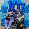 Premier Visits ‘Birthday Twin’ For 107th Birthday