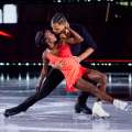 James & Aliu Finish 4th In Battle Of The Blades