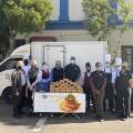 Little Venice & L’Oriental Staff Donate Meals