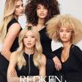 Aliana King Featured In Redken Ad Campaign