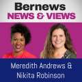 Video: Meredith Andrews & Nikita Robinson