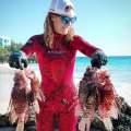Nearly 500 Lionfish Caught in Grand Prix Event